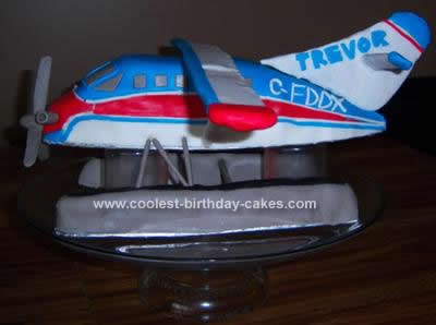 Amazing Aeroplane Birthday Cakes | Yummy Cake