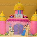 Coolest Aladdin Cake Ideas and Photos