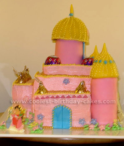 Aladdin Disney Cake Photo