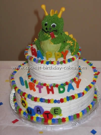 Coolest Baby Einstein Cake Photos and How-to Tips