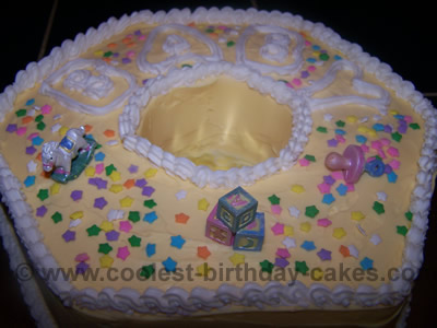 Baby Cake Photo