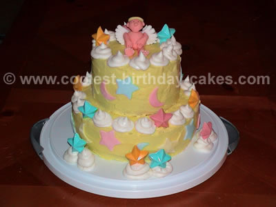 Baby Cake Photo