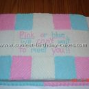 Coolest Baby Shower Cake Photos - Web's Largest Homemade Birthday Cake Photo Gallery