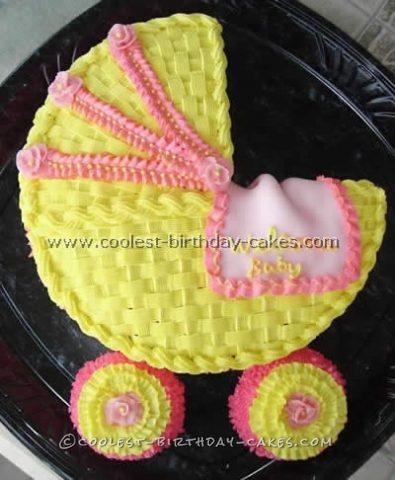 Coolest Cakes and Baby Shower Cake Ideas