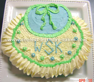 Baby Shower Cake Ideas