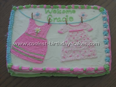 Baby Shower Cake Ideas