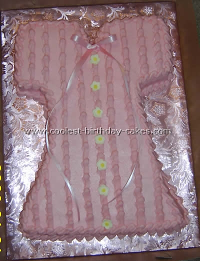 Baby Shower Cake Ideas