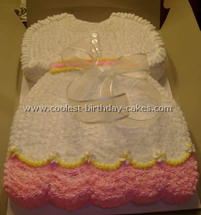 Baby Shower Cake Ideas