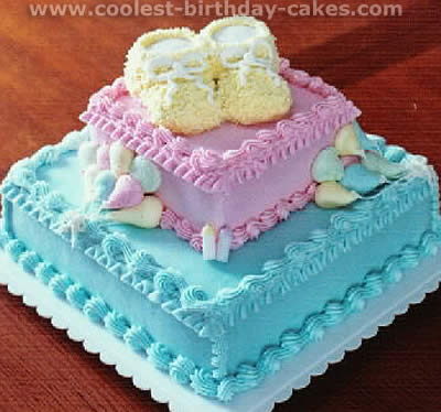 Baby Shower Cake Pictures