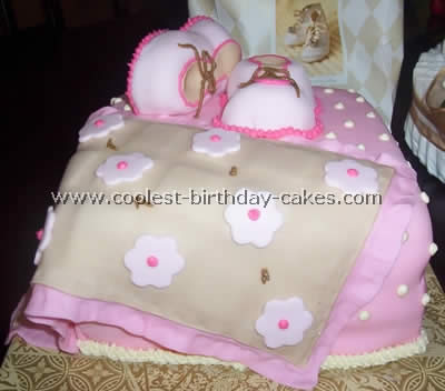 Coolest Baby Shower Cake Pictures - Web's Largest Homemade Birthday Cake Photo Gallery