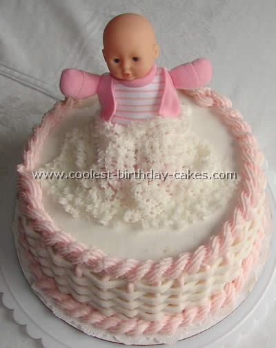 Baby Shower Cake Tips