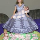 Coolest Baby Shower Cake Tips, Photos and Ideas