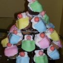 Coolest Baby Shower Cupcakes - Web's Largest Homemade Birthday Cake Photo Gallery