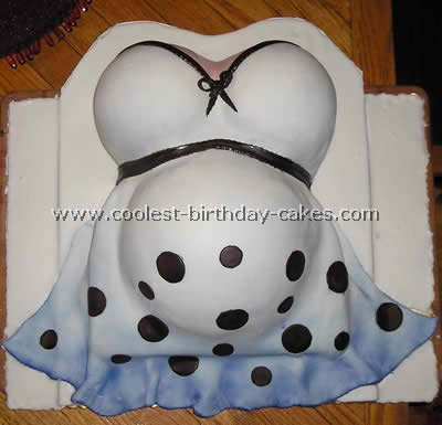 Coolest Baby Cake Photos and How-To Tips