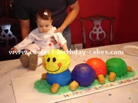 Baby Einstein Cake Photo