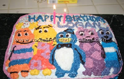 Coolest Backyardigans Cake Photos and Tips