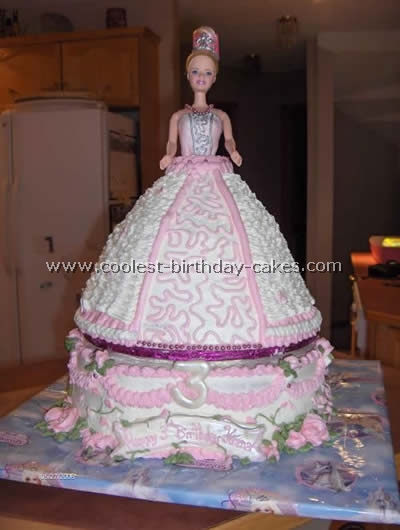 Coolest Barbie Birthday Cake Photos and Tips