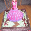 Coolest Barbie Cake Pictures on the Web's Largest Homemade Birthday Cake Gallery