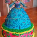 Coolest Barbie Skirt Cake Photos and Tips