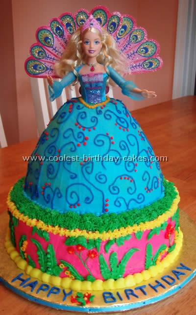 Coolest Barbie Skirt Cake Photos and Tips