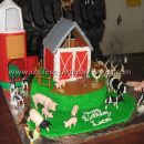 Coolest Barn Cakes