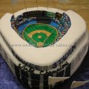 Coolest Baseball Birthday Cakes