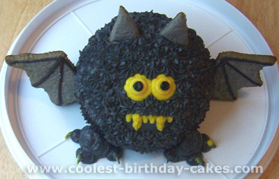 Halloween Cakes