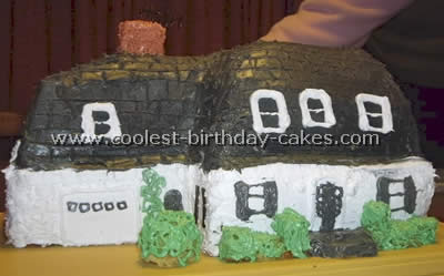 Web's Largest Homemade Cake Photo Gallery and Birthday Cake Decorating Ideas