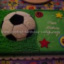 Coolest Soccer Birthday Cake Recipes
