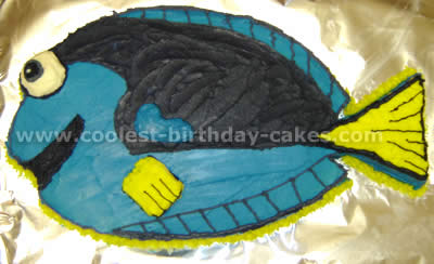 Coolest Birthday Cakes for Kids on the Web's Largest Homemade Cake Gallery