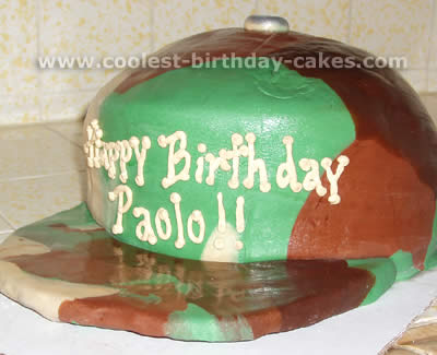 Coolest Birthday Cake Idea Designs and Photo Gallery