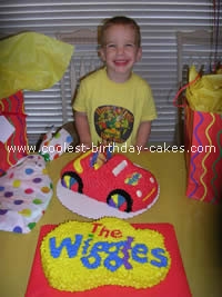 Birthday Cake Ideas for Children