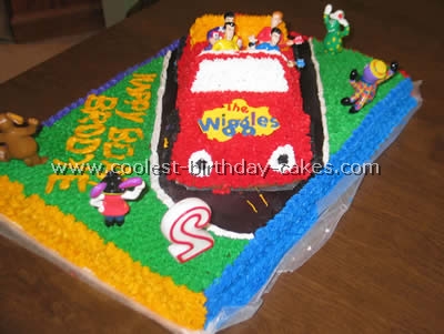 Birthday Cake Ideas for Children