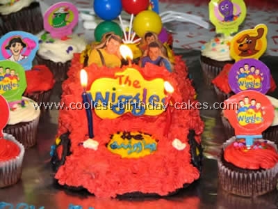 Birthday Cake Ideas for Children