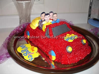 Birthday Cake Ideas for Children