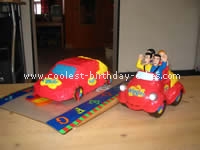 Birthday Cake Ideas for Children