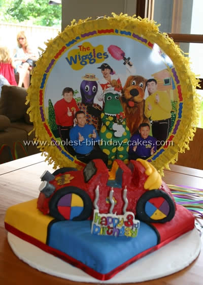 Birthday Cake Ideas for Children