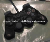 PlayStation Cake