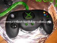 PlayStation Cake