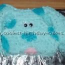 Coolest Blues Clues Cake Ideas and Photos