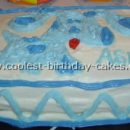 Coolest Blues Clues Cake Photos