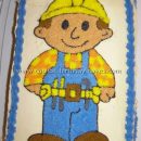 Coolest Bob the Builder Cake Ideas and Photos