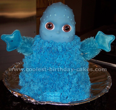 Coolest Boohbah Cakes on the Web's Largest Homemade Birthday Cake Gallery