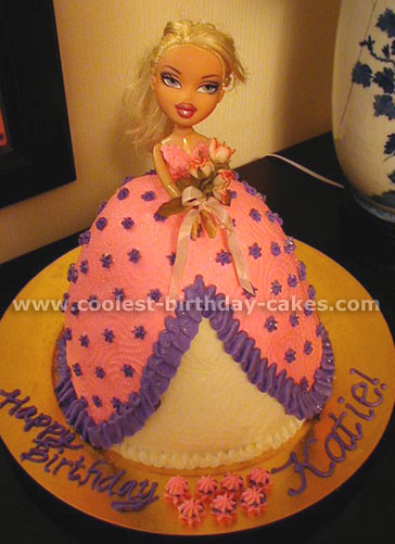 Cake bratz doll Bratz Movies