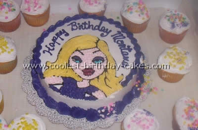 Cake bratz doll Bratz Movies