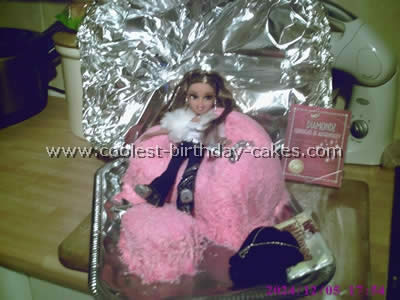 Bratz Birthday Cake Picture