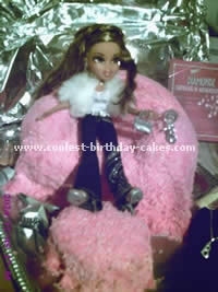 Bratz Birthday Cake Picture