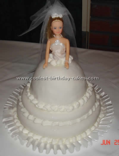 Bridal Shower Cakes