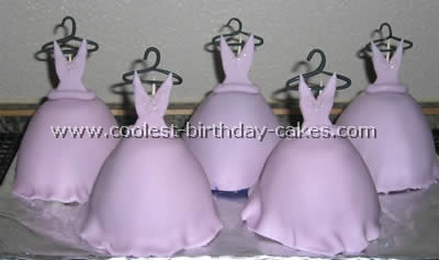 Bridal Shower Cakes