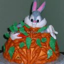 Coolest Bugs Bunny Cake Ideas and Photos